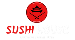 Sushi House logo.